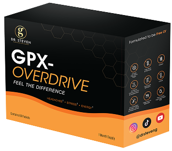 GPX Overdrive - Built for Real Results