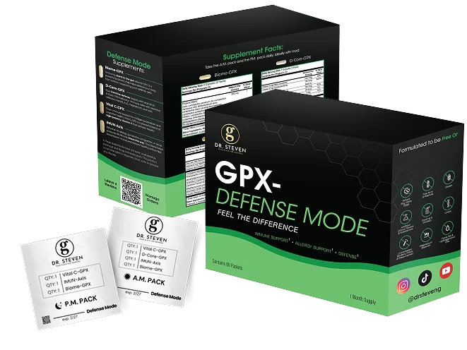 GPX Defense Mode Pack