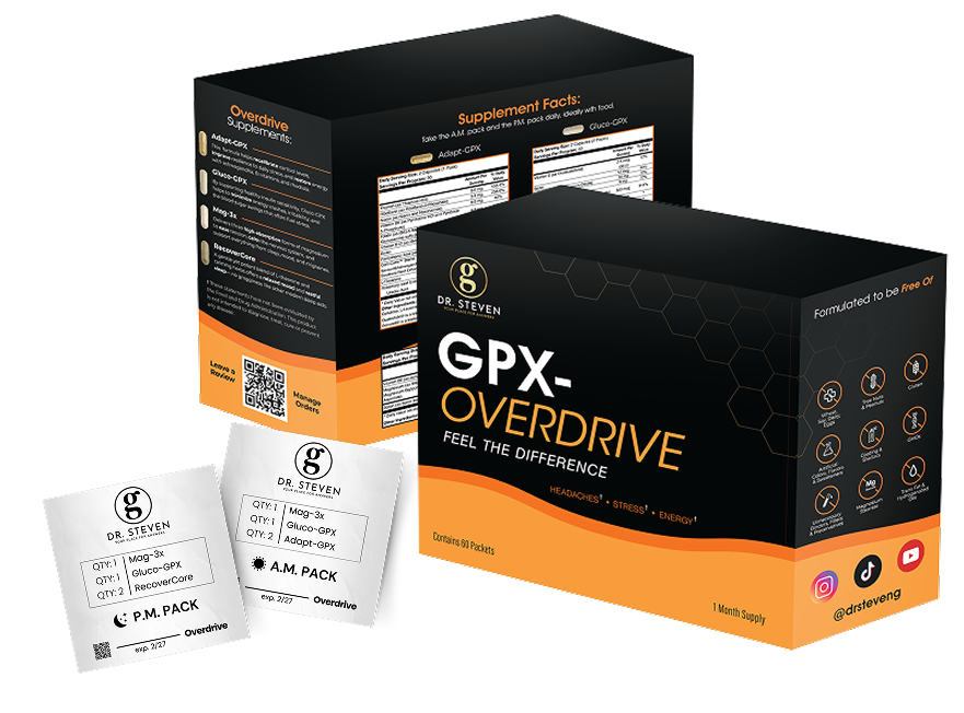 GPX Overdrive Pack