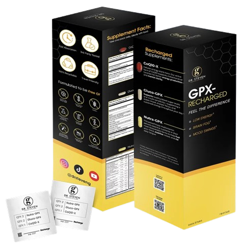 GPX Recharge Pack