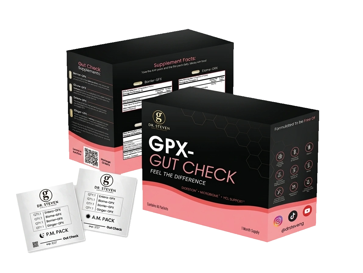 GPX Gut-Check Pack